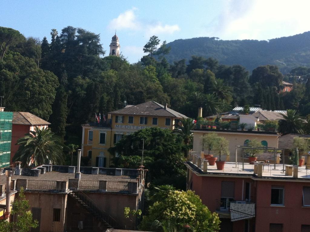 Appartamento Splendid Santa Margherita Ligure Cameră foto