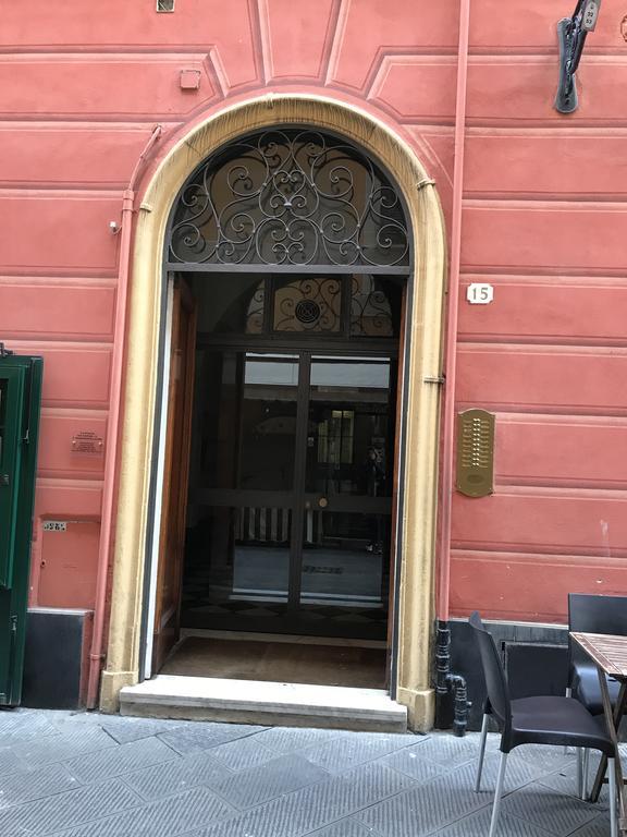 Appartamento Splendid Santa Margherita Ligure Exterior foto