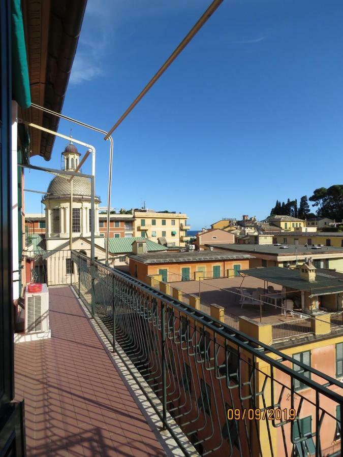 Appartamento Splendid Santa Margherita Ligure Exterior foto